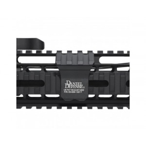 Планка боковая RIS Daniel Defense (Black) WADSN